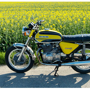 Benelli Tornado 650s 3004 2