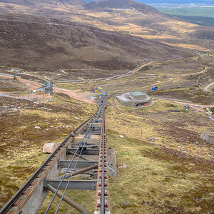 Cairngorm Mountains