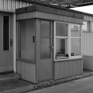 Grenzübergang Helmstedt-Marienborn  DSC0117