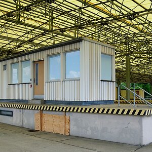 Grenzübergang Helmstedt-Marienborn  DSC0119