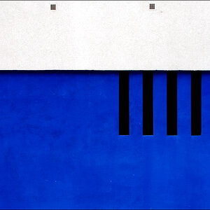 2/3 Blau