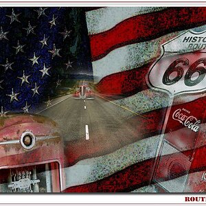 Route 66 2