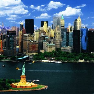 NYC Skyline