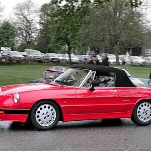 Alfa Romeo Loherhof 2017