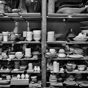 Atelier des Meister Chen-Yung Yang
Taipei
- die Galerie der mißlungenen Werkstücke