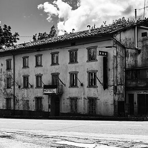 Berg Restaurant Italien/Toscana