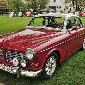 Volvo Amazon