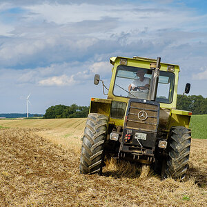 MB Trac 5776