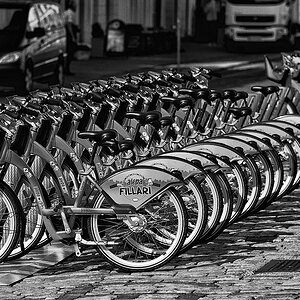 Fahrradverleih