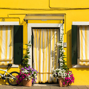Gelbes Haus