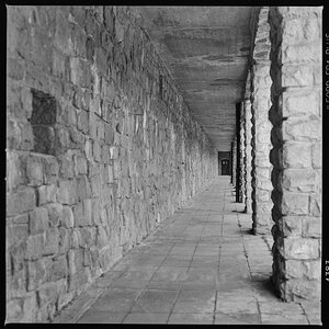 Mauthausen: Appellplatz SS