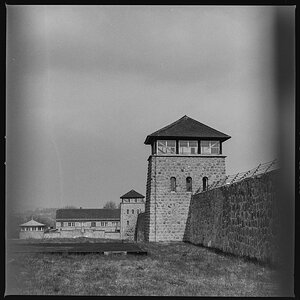 Mauthausen: Wachturm II