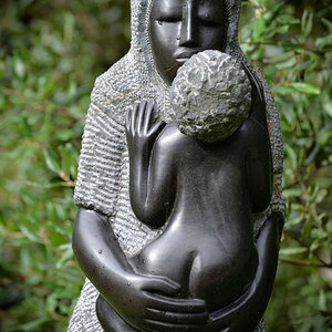 skulptur heidelberger zoo