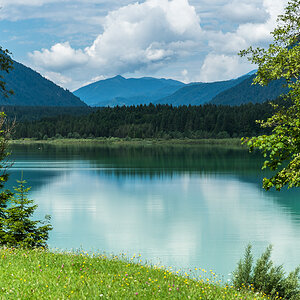 Sylvensteinsee
