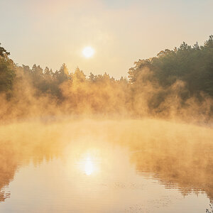 Sonnenaugang Bärensee
