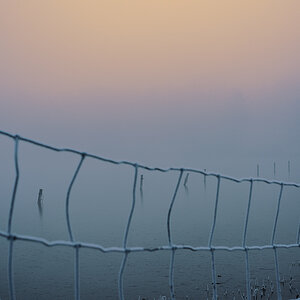 cold sunrise