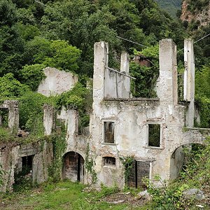 Papiermühle Toscolano- Maderno