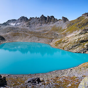 Wildsee Pizol