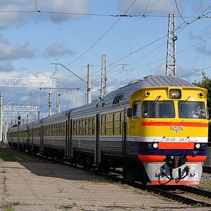 s072 Riga DR1AM 246 3 8191