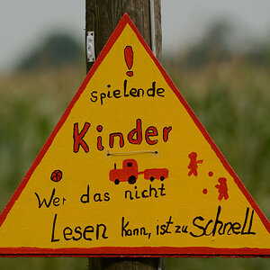 ... und hat es nicht gelesen!