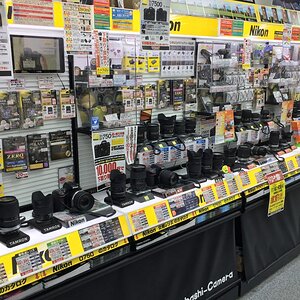 Nikon I