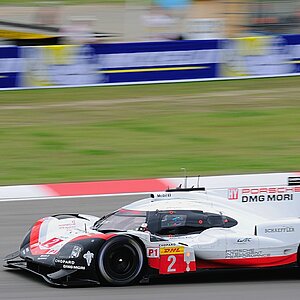 #2 Porsche 919
