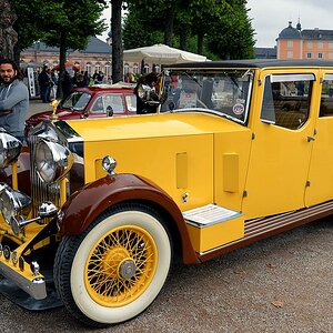rolls royce 1933 kl