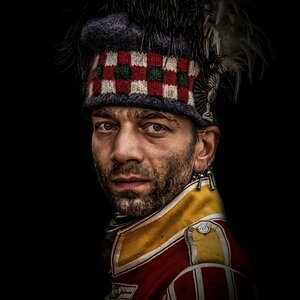 Reenactment - Gordon Highlander, Liebertwolkwitz, 2017