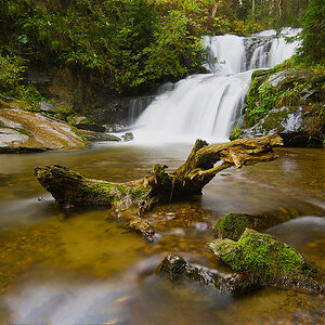 Wasserfall