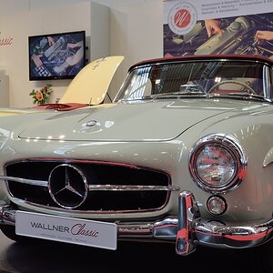 DSC 0891 00037 Mercedes Benz 190 SL