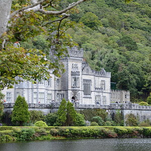 Kylemore Abbey
