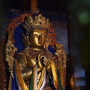 s775 UlanBator Tempel 3368