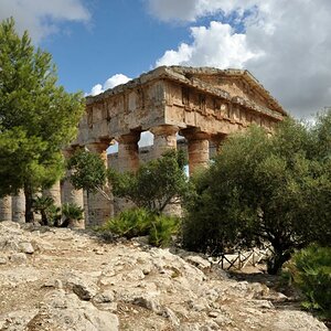 Tempel Segesta