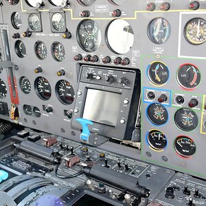 Cockpit C160   4