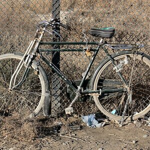 Hightech Bike