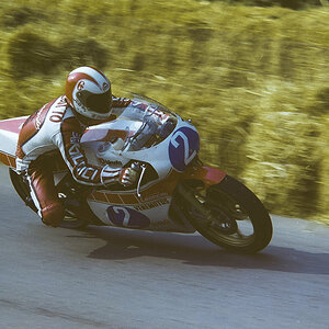 Cecotto 350ccm 1980