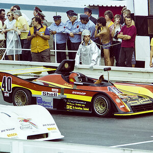 Przybilla Ford Cosworth
