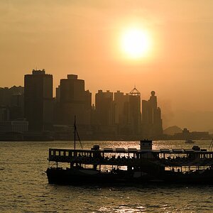 s1368 HongKong Fähre 5320