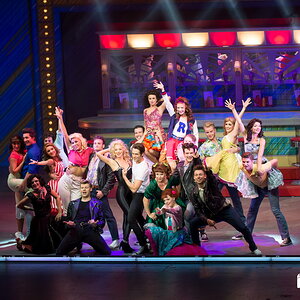 Grease - Das Musical - Bremen D4S 3451