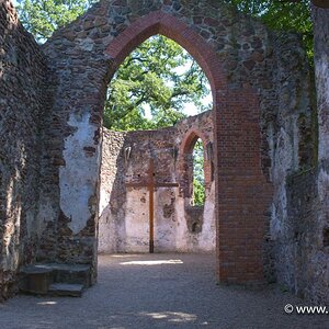 Ruine in Ungarn