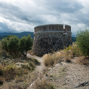 Wandern nach Collioure 005