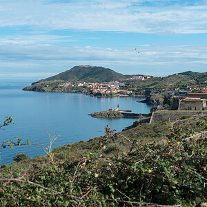 Wandern nach Collioure 010