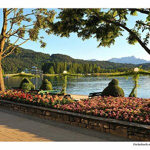 Pörtschach Promenade