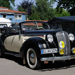 opel admiral JKK 0583 7609