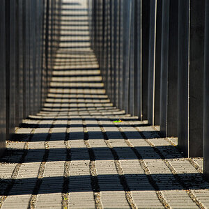 berlin mahnmal gang