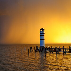 Der Leuchtturm