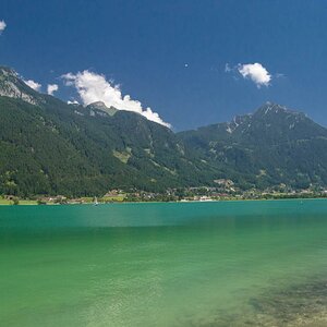 Aachensee Österreich Aug. 2017