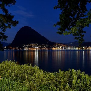 Monte San Salvadore / Lugano