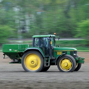 Joh Deere 6900