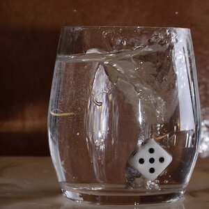 Würfel Glas  10 (4)